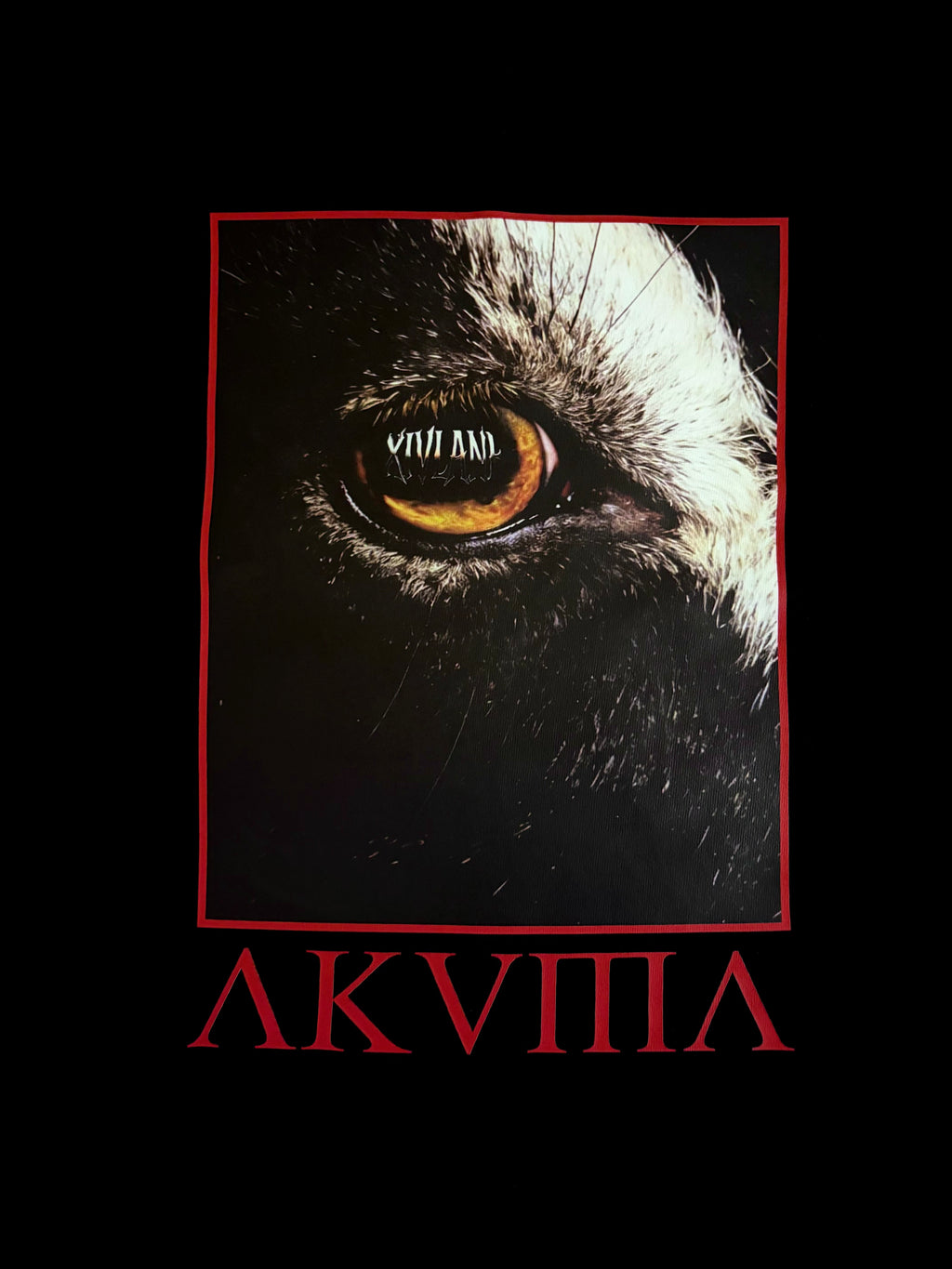 AKUMA T-SHIRT